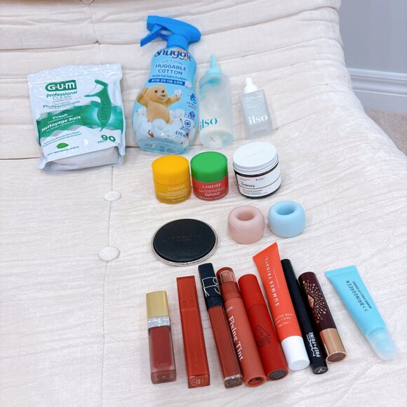 COSMETICS, JO MALONE, YSL LIPGLOSS, PRICE FOR ALL - Picture 8 of 8